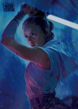 The Duel: Rey - Richard Luong