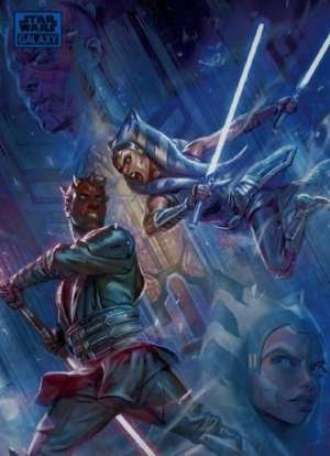 One Last Lesson, Ahsoka Tano - Ian Macdonald