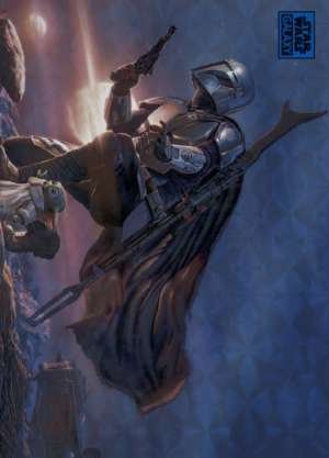 A Clan of Two - Jerry Vanderstelt