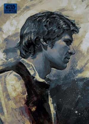 Han Solo - Alice X. Zhang