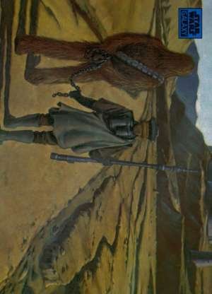 Han Solo’s Rescue - Bryant Eastman