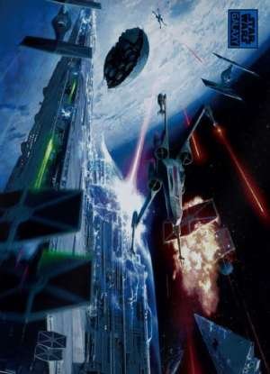 Hoth Evacuation - Darren Tan