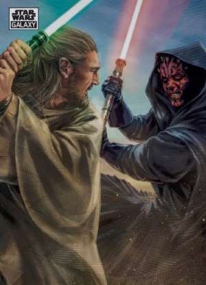 Warriors of the Force - Chris Trevas