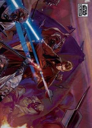 Anakin Skywalker’s Revenge - Tommy Lee Edwards