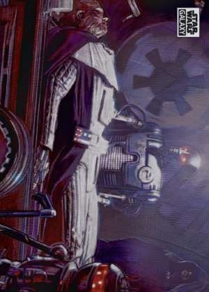 Becoming Darth Vader - Tommy Lee Edwards