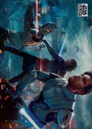 Battle of Kamino - Saby Menyhei