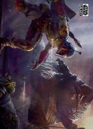 Jabba’s Bounty Hunter - Saby Menyhei