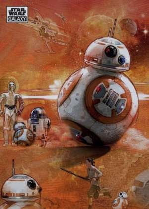 Adventures of BB-8 - Archives