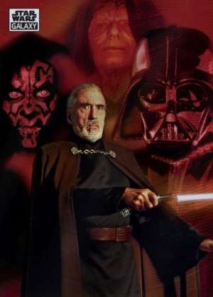 Sith Lords - Archives