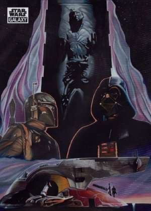 Boba Fett’s Prize - Kyle Babbitt