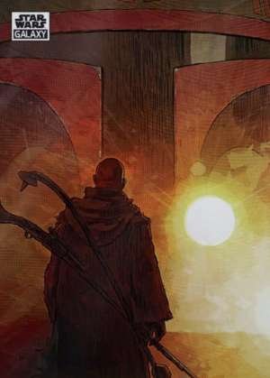 The Hunter - Brent Woodside