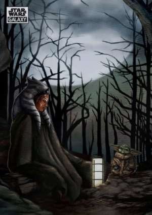 Communion in the Force - Dianne Vaznelis