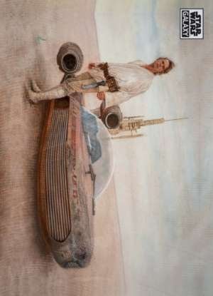 Passage to Alderaan - Mike Kupka