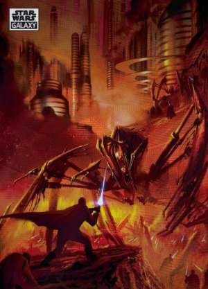 On Mustafar - Ryan Church