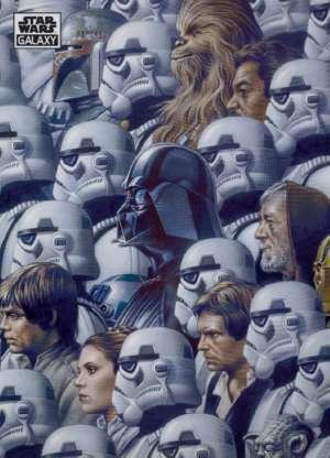 Stormtroopers - Tsuneo Sanda