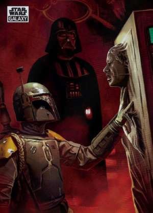 The Bounty Hunter’s Prize - Benjamin Carre