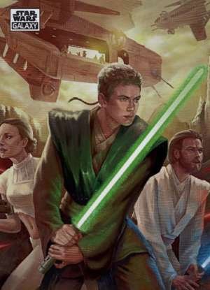 Rescue of Geonosis - Candice Dailey