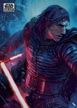 The Duel: Kylo Ren - Richard Luong
