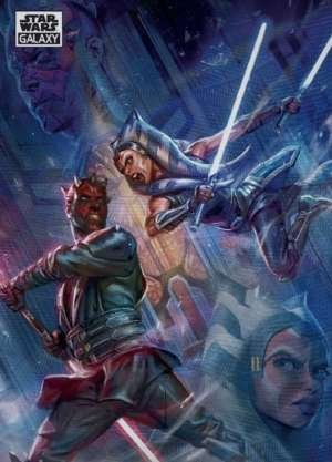 One Last Lesson, Ahsoka Tano - Ian Macdonald