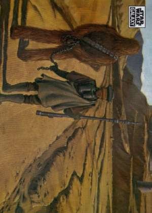 Han Solo’s Rescue - Bryant Eastman