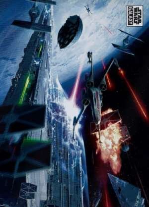 Hoth Evacuation - Darren Tan