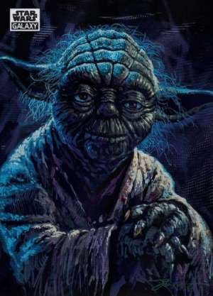 Yoda - Rodel Gonzalez