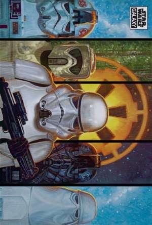 Disciples of the Empire - Jaime Carrillo