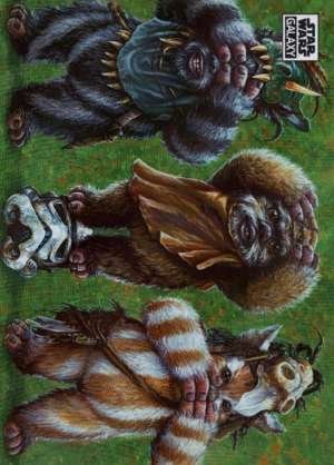 Ewok No Evil - Craig Skaggs