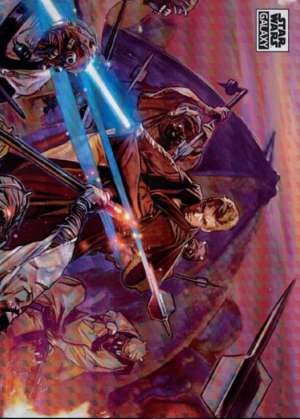 Anakin Skywalker’s Revenge - Tommy Lee Edwards