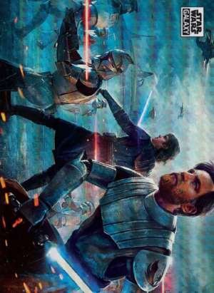 Battle of Kamino - Saby Menyhei