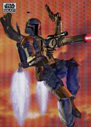 Boba Fett’s Jetpack - Archives