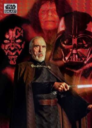 Sith Lords - Archives