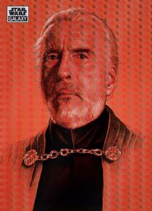 Count Dooku - Gabz