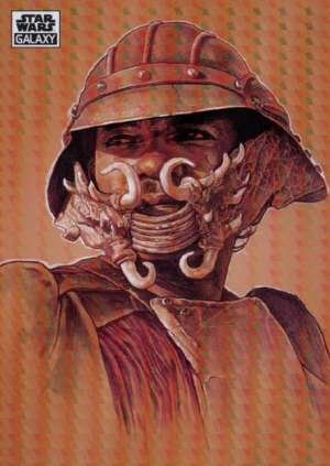 Lando Calrissian - Gabz