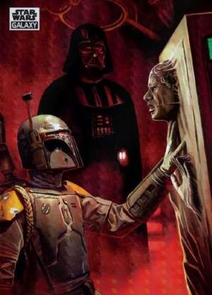 The Bounty Hunter’s Prize - Benjamin Carre