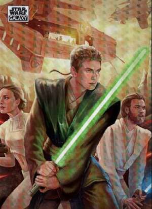 Rescue of Geonosis - Candice Dailey