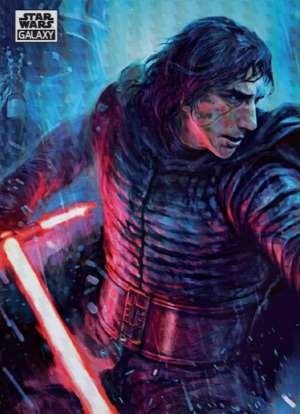The Duel: Kylo Ren - Richard Luong
