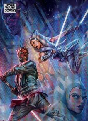 One Last Lesson, Ahsoka Tano - Ian Macdonald