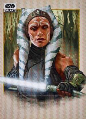 Ahsoka Tano - Juan Carlos Ruiz Burgos