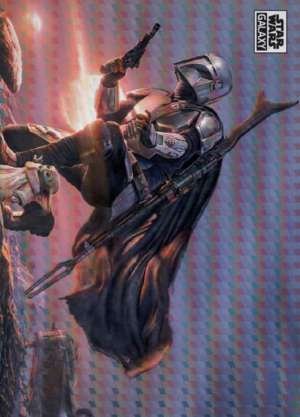 A Clan of Two - Jerry Vanderstelt