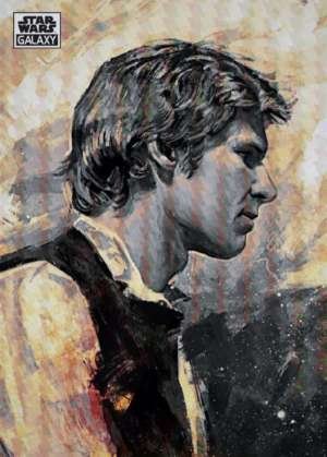 Han Solo - Alice X. Zhang