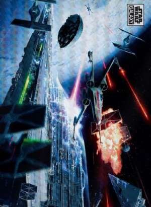 Hoth Evacuation - Darren Tan