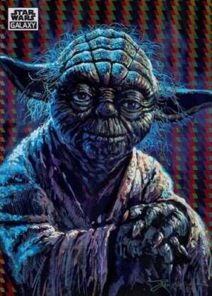 Yoda - Rodel Gonzalez