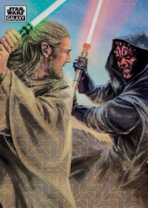 Warriors of the Force - Chris Trevas