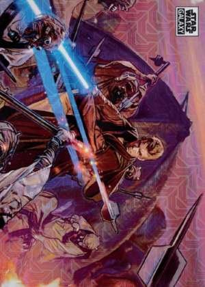 Anakin Skywalker’s Revenge - Tommy Lee Edwards
