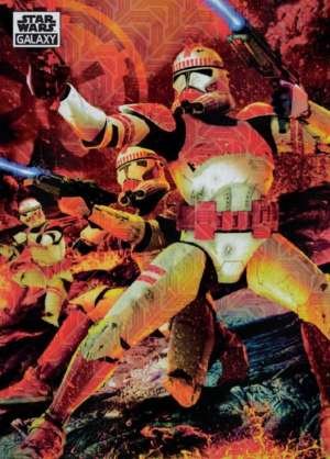 Imperial Shock Trooper - Clark Mitchell
