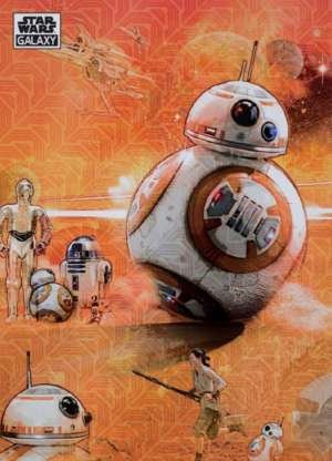 Adventures of BB-8 - Archives