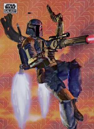 Boba Fett’s Jetpack - Archives