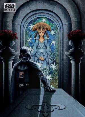 Mourning for Padmé - Erik Maell