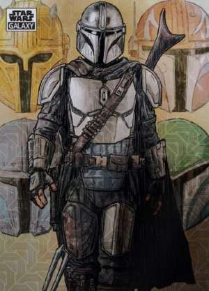 The Way of Mand’alor - Brent Woodside